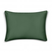 Детская наволочка на подушку Cosas 40х60 см Зеленый Satin_Green_40