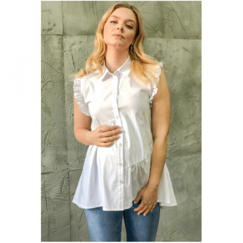 Блуза для беременных Dianora Белый 2043 0173