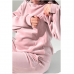 Плюшевый костюм для беременных и кормящих Dianora Розовый 2229(8) 1642