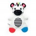 Развивающая игрушка обнимашка Baby Einstein Zen the Zebra 12490