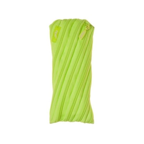 Пенал школьный Zipit Neon Radiant Lime ZT-NN-1