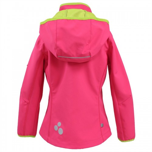 Куртка демисезонная для девочки Huppa, JANET 18000000-00163