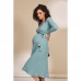 Платье для беременных и кормящих Юла Мама Pamela Светло-зеленый DR-33.031