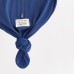 Евро пеленка кокон на молнии и шапка для новорожденных Magbaby Каспер безразмерная Синий 100316