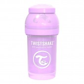 Бутылочка для кормления Twistshake 0+ мес Сиреневый 180 мл 78252
