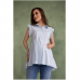 Блуза для беременных Dianora Голубой 2043 0000