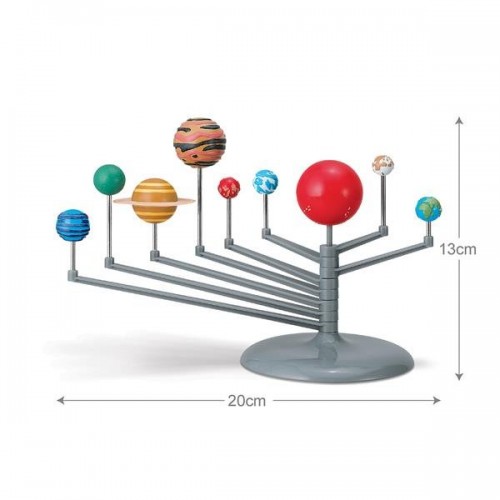 Макет Солнечной системы своими руками 4M KidzLabs 00-03257/ML