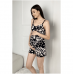 Пижама для беременных Dianora Вискоза Черный 2325(4) 1245