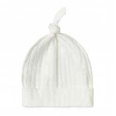 Детская шапочка для новорожденных Krako Ажур Белый от 0 до 6 мес 1007H33