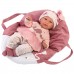 Кукла Llorens Juan S.L. Mimi Llorona Porta Bebe 40 см 74014