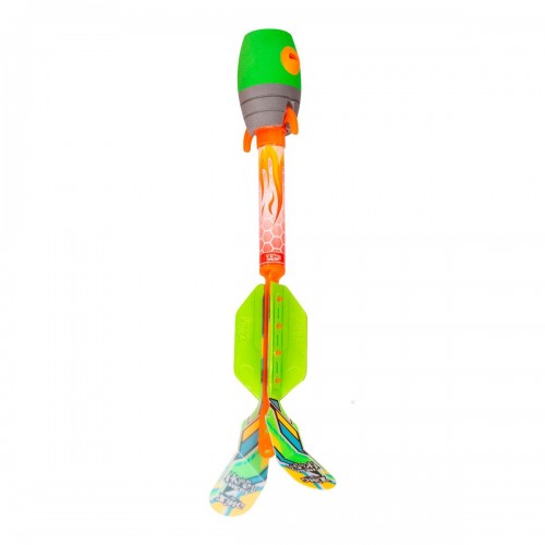 Детская игрушка пускатель с двумя ракетами Zing Air Storm Sky Ripperz AS610