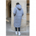 Зимняя куртка для беременных Dianora Серый 2233 1436