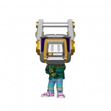 Игровая фигурка Funko POP! Fortnite Dj Yonder Эм си лама 39050