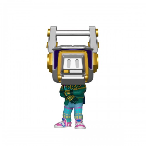 Игровая фигурка Funko POP! Fortnite Dj Yonder Эм си лама 39050