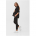 Блуза для беременных Dianora Черный/Белый 2084 0006