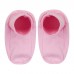 Пинетки для новорожденных ЛяЛя 0 - 6 мес Футер Розовый 5 пар К14ФТ009_6-311