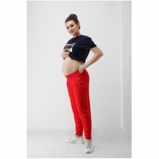 Штаны для беременных Dianora Красный 1848 0001