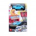 Игровой набор машинка Bburago City Магазин игрушек 18-31510