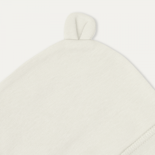 Детская шапочка для новорожденных Krako Молочный от 0 до 6 мес 4027H31