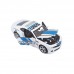 Модель машинки Maisto Chevrolet Camaro SS RS Police M1:24 Белый 31208 white