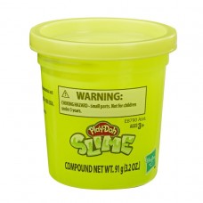 Слайм Hasbro Play-Doh Compounds Желтый E8790_E8801