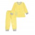 Пижама детская интерлок SeeYou 000000014 желтый