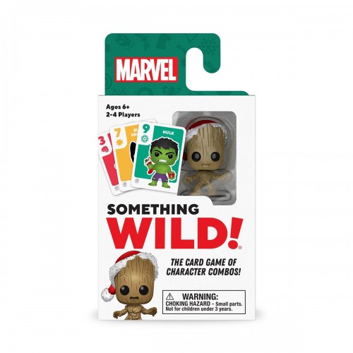 Настольная игра Funko POP! Something Wild Стражи галактики Малыш Грут 65341