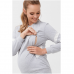 Свитшот для беременных и кормящих Dianora Серый 2085 1360