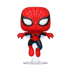 Игровая фигурка Funko POP! Marvel 80th Spider-Man Человек-Паук 46952