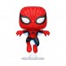 Игровая фигурка Funko POP! Marvel 80th Spider-Man Человек-Паук 46952 