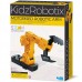 Конструктор 4M KidzRobotix Моторизированная рука 00-03413