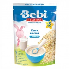 Каша овсяная Bebi Premium Молочная 200 г 1105054