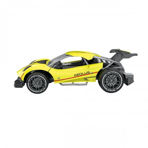 Машинка на радиоуправлении Sulong Toys Speed Racing Drift Aeolus 1:16 Желтый SL-284RHY