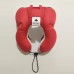Подушка в коляску и автокресло Ontario Baby Baby Travel Premium Pillow Красный ART-0000649