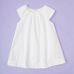 Платье для девочки Krako Белый от 2 до 7 лет 4045D21