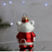 Набор елочных игрушек Santa Shop Круть і Верть 9 см 2 шт 4820001155105