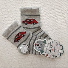 Детские носки Aleyna Светло-серый 0-3 года н-19_1-0