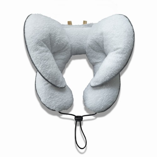 Подушка в коляску и автокресло Ontario Baby Baby Travel Premium Pillow Бежевый ART-0000651