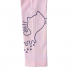 Лосины для девочки Lafleur Светло-розовый на 8 лет Л270219