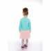 Детское платье для девочки Vidoli от 3.5 до 5.5 лет Салатовый G-21893W