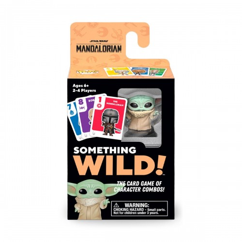 Настольная игра Funko POP! Something Wild Мандалорец Грогу 64175