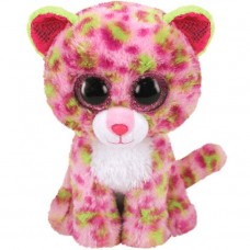 Мягкая игрушка TY Beanie Boo&#39;s Леопард Lainey 25 см 36476