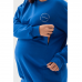 Свитшот для беременных и кормящих Юла Мама Mriya Синий SW-32.022