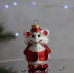 Набор елочных игрушек Santa Shop Круть і Верть 9 см 2 шт 4820001155105