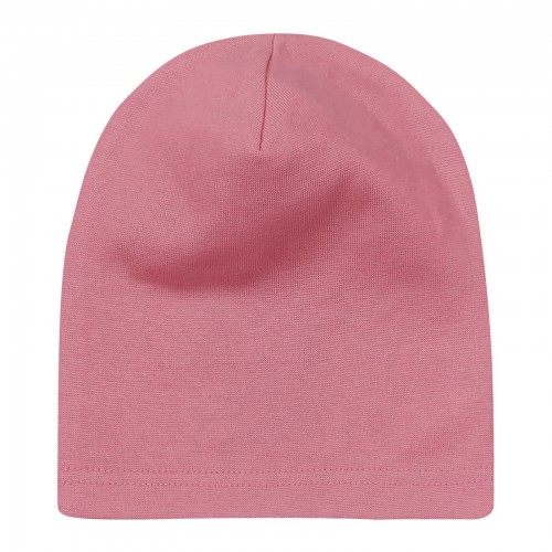 Демисезонная шапка на девочку ЛяЛя 1,5 - 6 лет Рибана Темно-розовый 13ЛС101_2-901