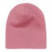 Демисезонная шапка на девочку ЛяЛя 1,5 - 6 лет Рибана Темно-розовый 13ЛС101_2-901