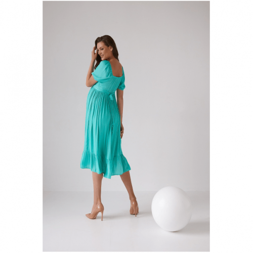 Летнее платье для беременных Dianora Мятный 2103 1544
