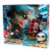 Игровой набор пираты Chap Mei Pirates Black Devil Anglerfish 505206