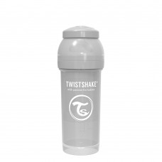 Бутылочка для кормления Twistshake 2+ мес Серый 260 мл 78260