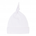 Детская шапочка для новорожденных Krako Ажур ромбик Белый от 0 до 1 мес 4055H31
